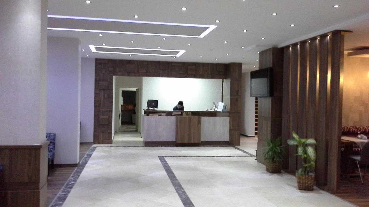 Hande Hotel Mustafakemalpaşa Exteriér fotografie