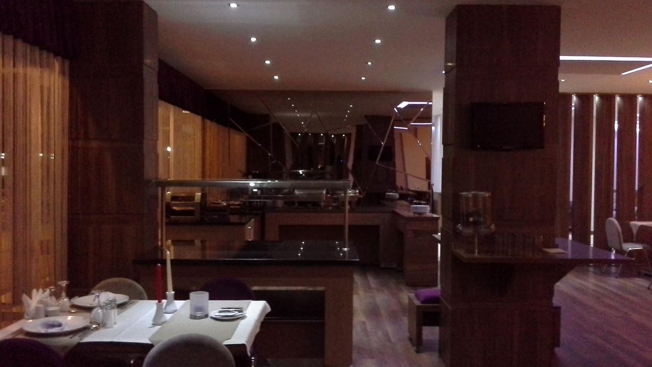 Hande Hotel Mustafakemalpaşa Exteriér fotografie