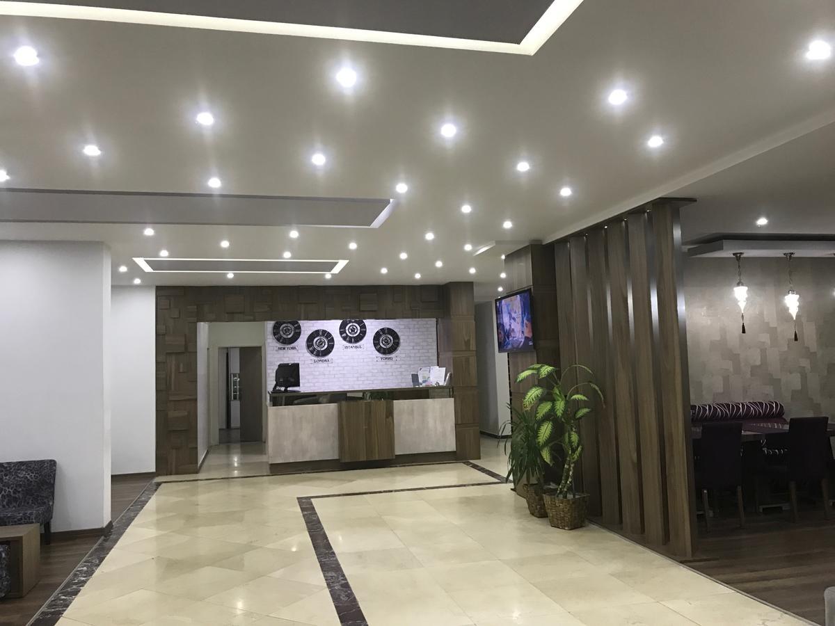 Hande Hotel Mustafakemalpaşa Exteriér fotografie