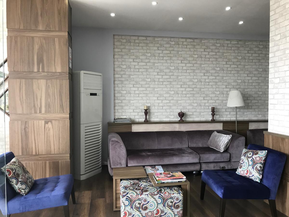 Hande Hotel Mustafakemalpaşa Exteriér fotografie