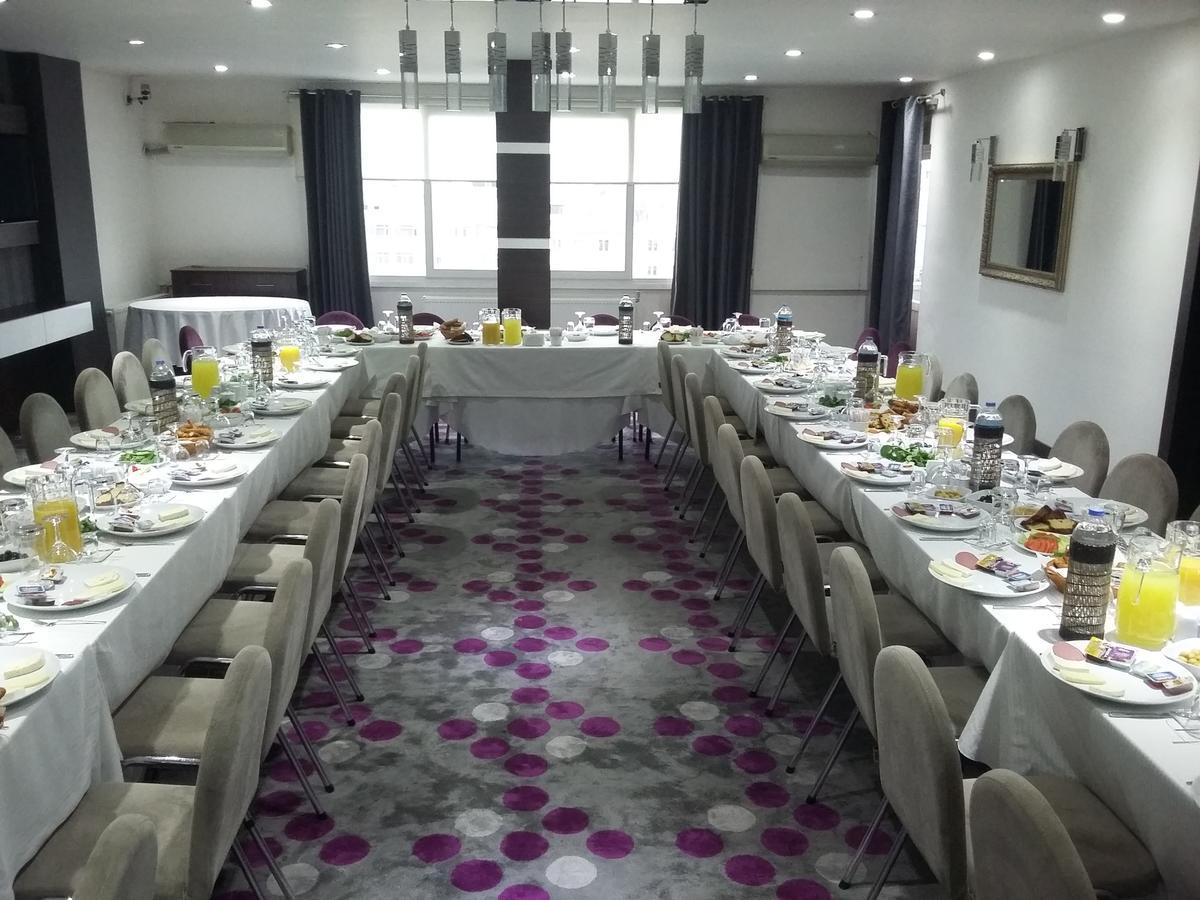 Hande Hotel Mustafakemalpaşa Exteriér fotografie
