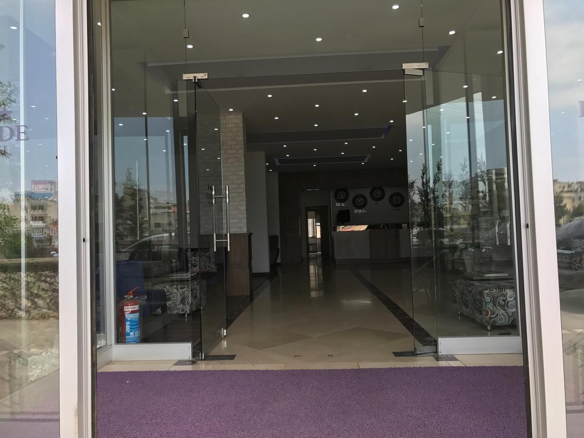Hande Hotel Mustafakemalpaşa Exteriér fotografie
