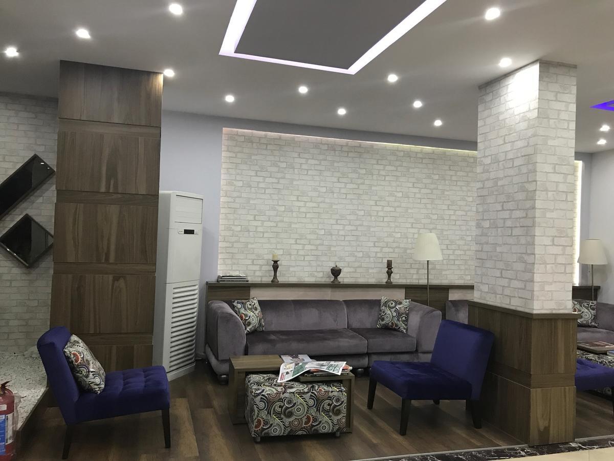 Hande Hotel Mustafakemalpaşa Exteriér fotografie