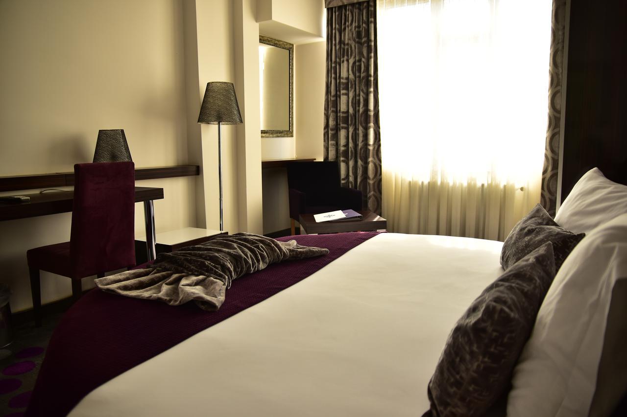 Hande Hotel Mustafakemalpaşa Exteriér fotografie