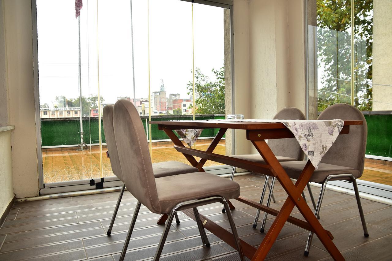 Hande Hotel Mustafakemalpaşa Exteriér fotografie